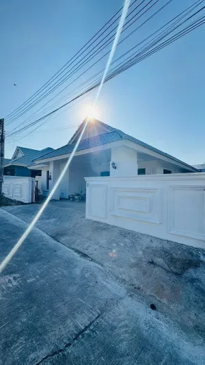 ขายบ้าน  พัทยา วิลเลจ หนองปลาไหล บางละมุง ชลบุรี CX-144220