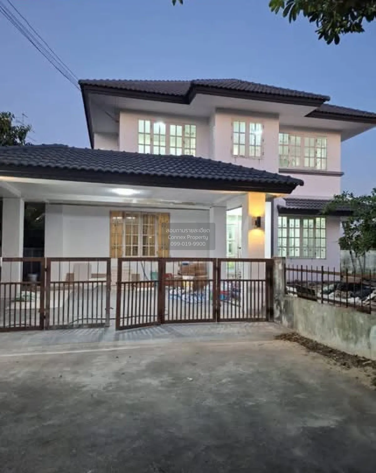 ขายบ้าน  บ้าน อาภากร 1 รีโนเวทใหม่ ศาลายา พุทธมณฑล นครปฐม CX-1442 1