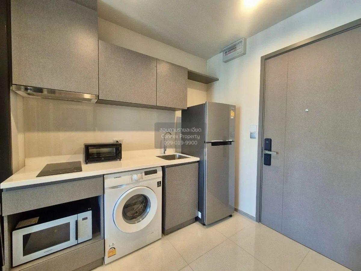 For Rent Condo , Life Asoke Hype Rama 9 , MRT-Phra Ram 9 , Makkas 2