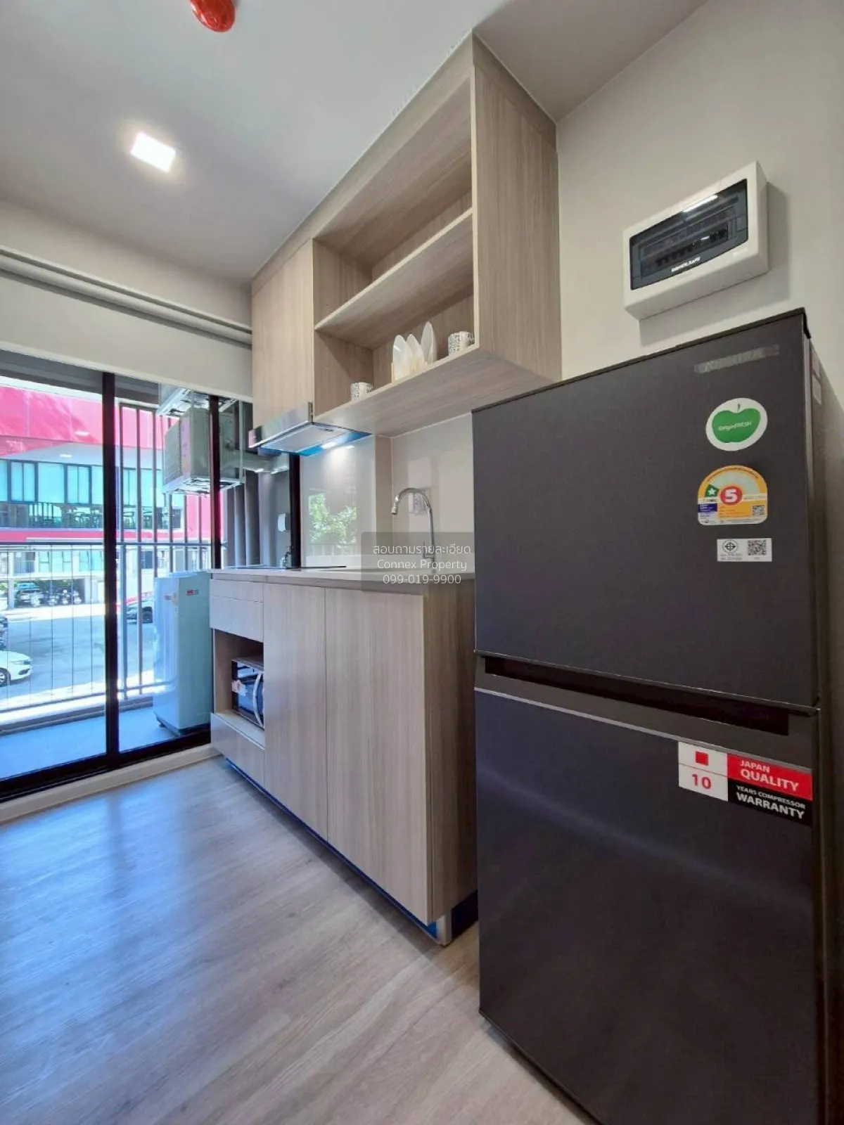 เช่าคอนโด  แอทโมซ โฟลว์ มีนบุรี มีนบุรี เขต มีนบุรี กรุงเทพ CX-14