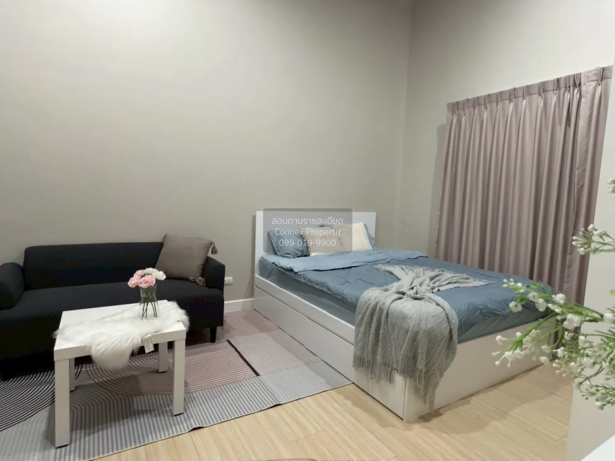 เช่าคอนโด  เมโทร สกาย วุฒากาศ BTS-วุฒากาศ ตลาดพลู เขต ธนบุรี กรุง 1