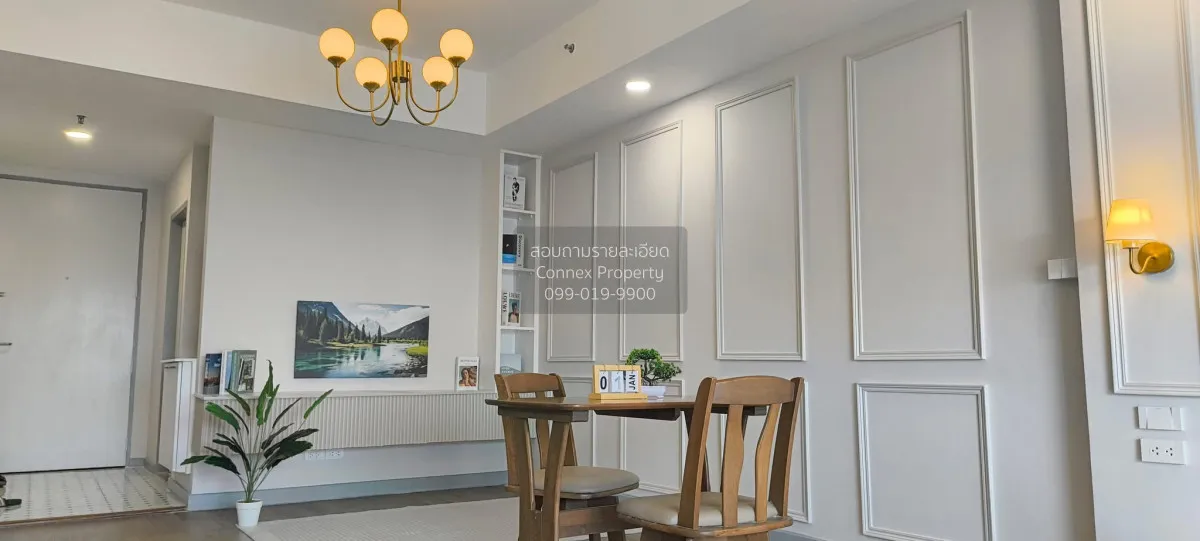 For Sale Condo , Baan Nonsi , newly renovated , Chong Nonsi , Yan 1