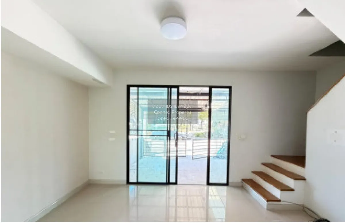 ขายทาวน์เฮ้าส์/ทาวน์โฮม  พลีโน่ พระราม 9 - กรุงเทพกรีฑา สะพานสูง  2