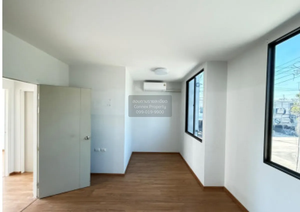 ขายทาวน์เฮ้าส์/ทาวน์โฮม  พลีโน่ พระราม 9 - กรุงเทพกรีฑา สะพานสูง 