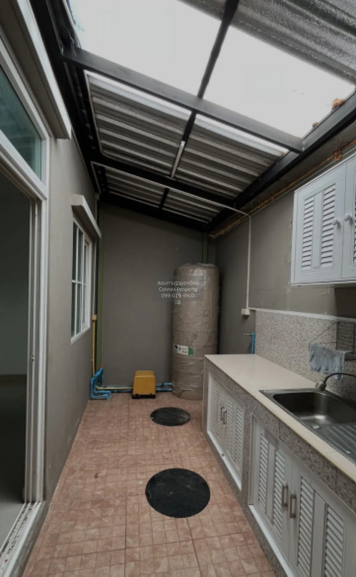 ขายทาวน์เฮ้าส์/ทาวน์โฮม  คิว ดิสทริค สุขสวัสดิ์ 76 บางจาก พระประแ 3