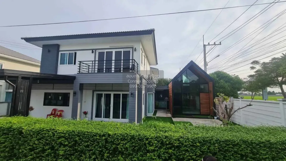 For Sale House , Kunalai Symphony , Phimonrat , Bang Bua Thong ,  3
