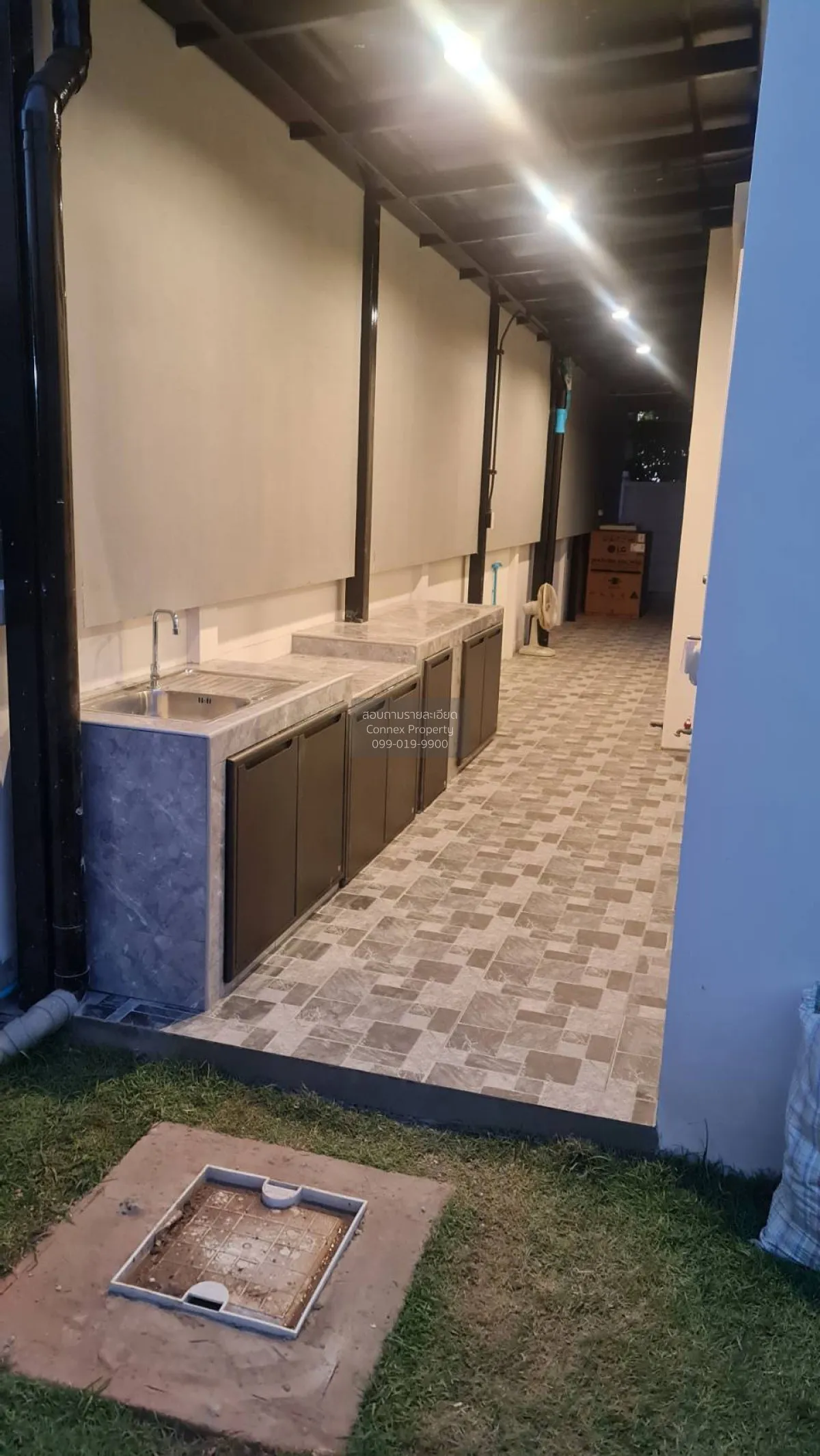 For Sale House , Kunalai Symphony , Phimonrat , Bang Bua Thong ,  4