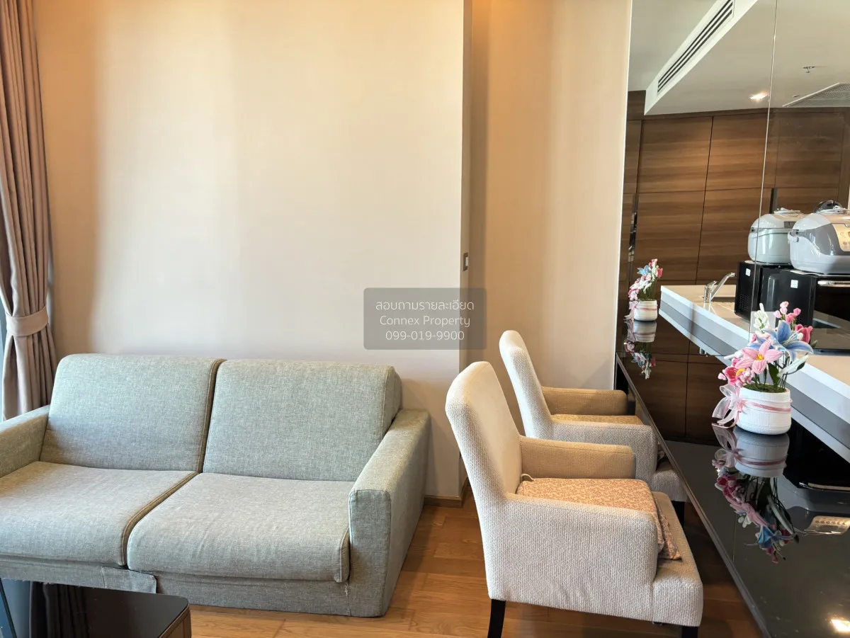 For Rent Condo , The Address Sathorn , BTS-Saint Louis , Silom ,  2