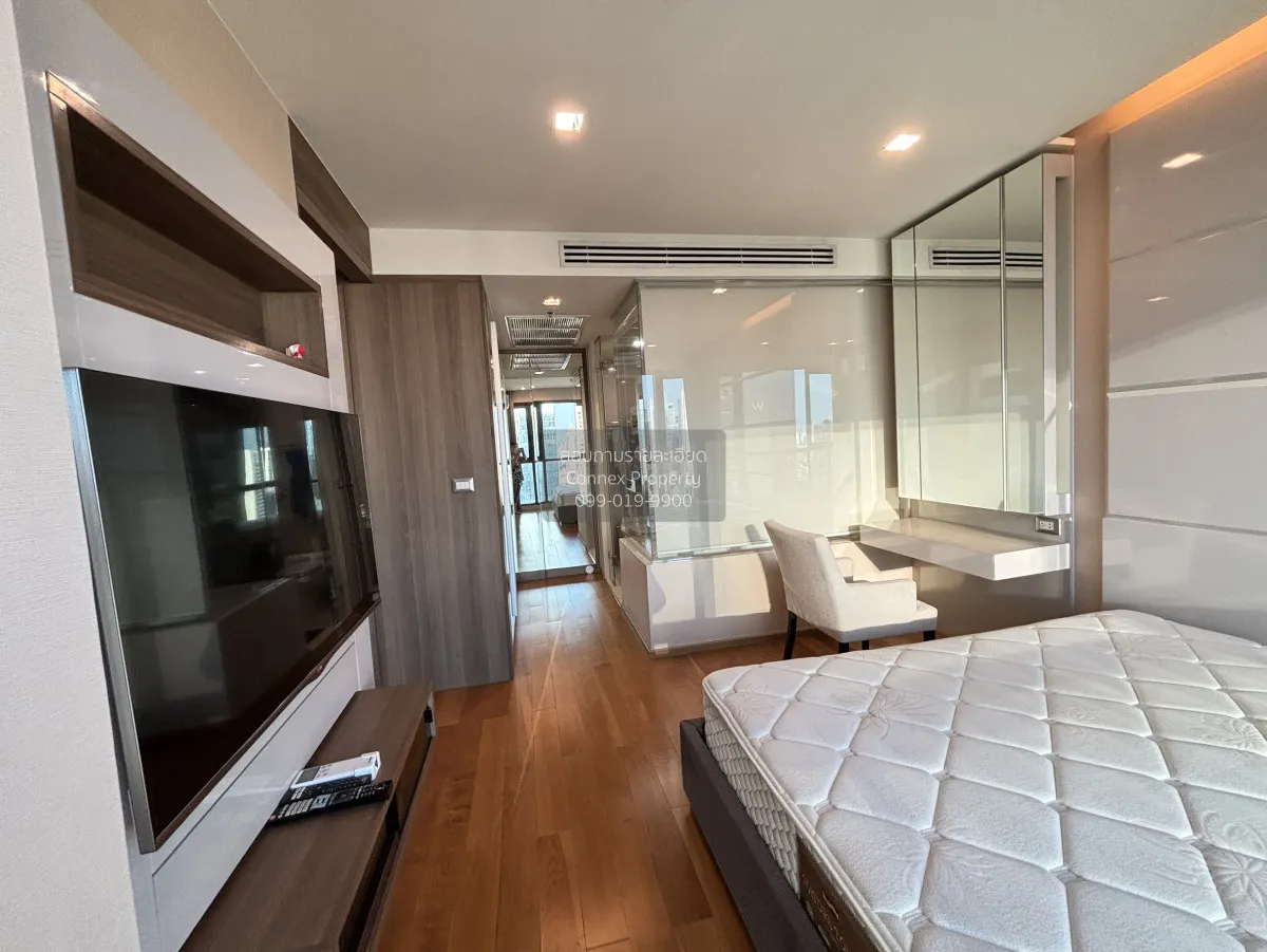 For Rent Condo , The Address Sathorn , BTS-Saint Louis , Silom , 