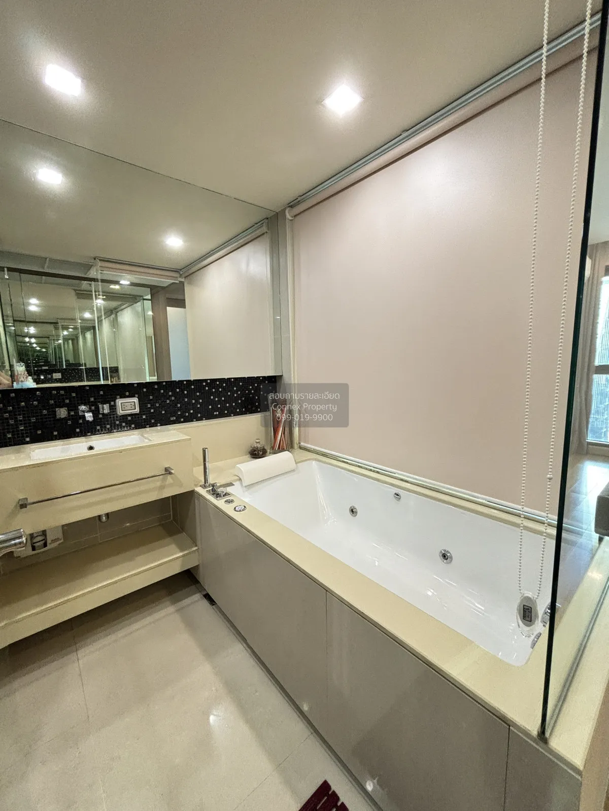 For Rent Condo , The Address Sathorn , BTS-Saint Louis , Silom , 