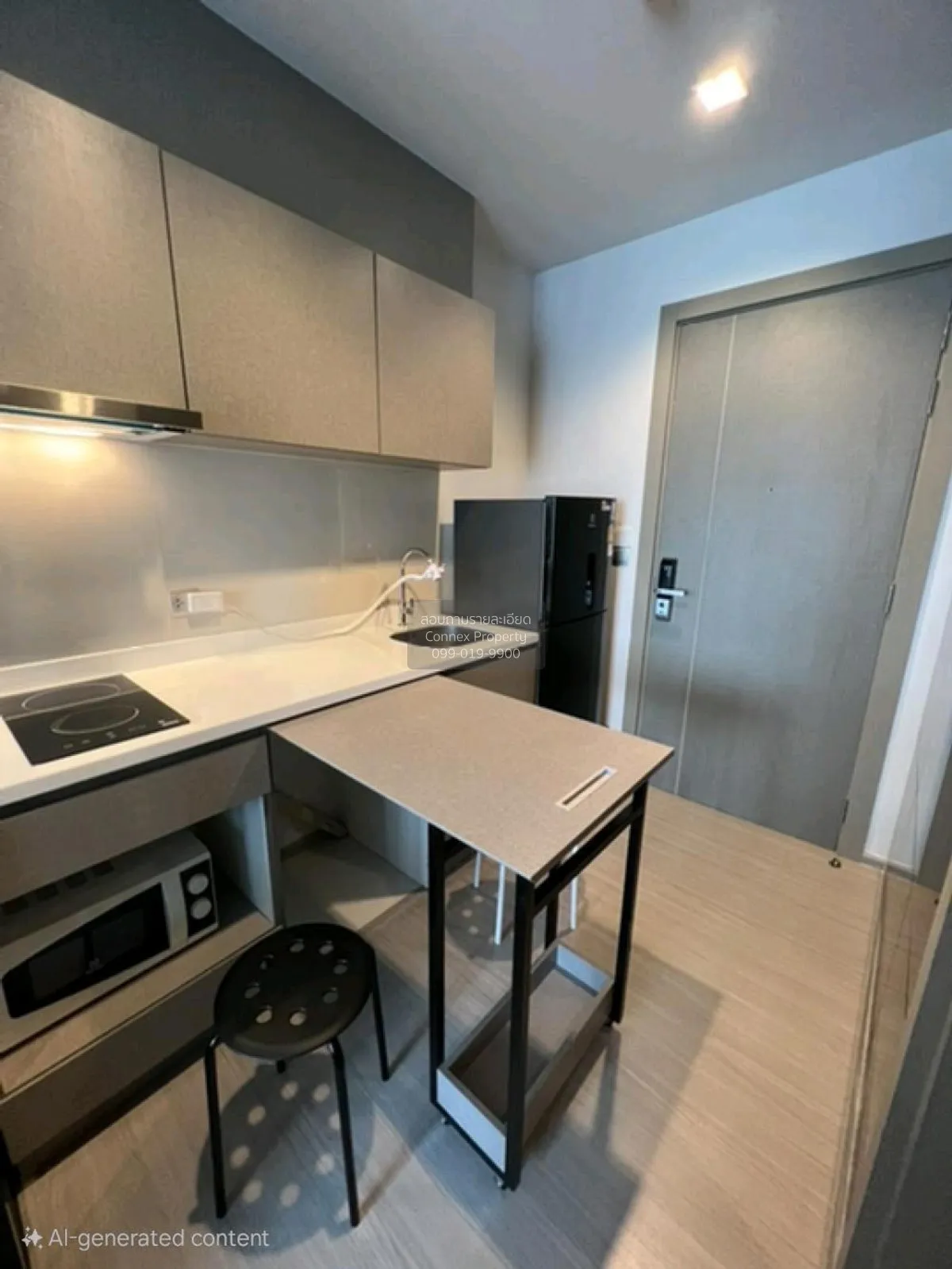 For Rent Condo , Life Asoke - Rama 9 , MRT-Phra Ram 9 , Makkasan 