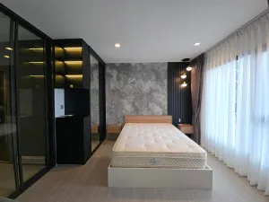For Rent Condo , Life Asoke - Rama 9 , MRT-Phra Ram 9 , Makkasan , Rat Thewi , Bangkok , CX-144256