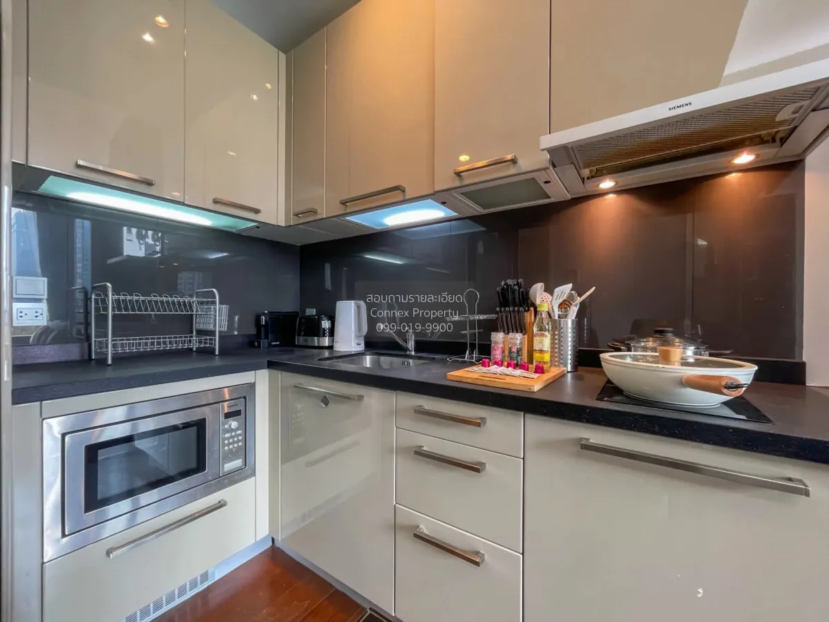 เช่าคอนโด  ควอทโทร บาย แสนสิริ BTS-ทองหล่อ คลองตันเหนือ เขต วัฒนา 4