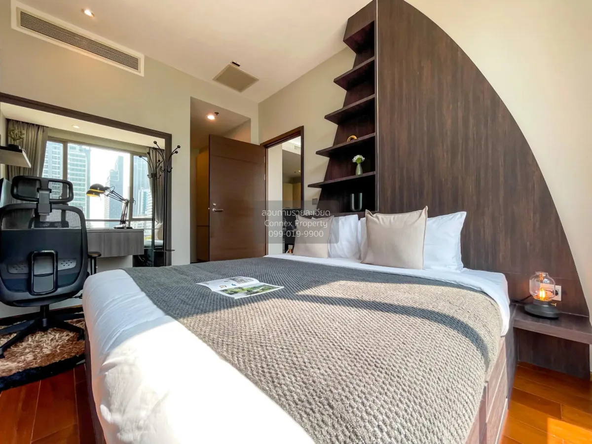 เช่าคอนโด  ควอทโทร บาย แสนสิริ BTS-ทองหล่อ คลองตันเหนือ เขต วัฒนา