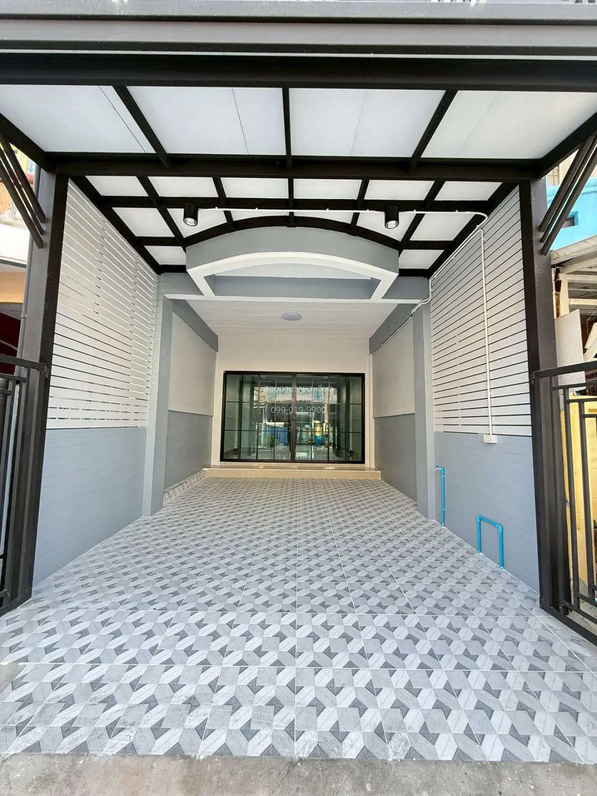 ขายทาวน์เฮ้าส์/ทาวน์โฮม  บ้านปิยวรารมย์ 3 รีโนเวทใหม่ ไทรน้อย ไทร 2