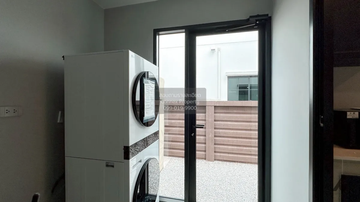 เช่าบ้าน  เศรษฐสิริ บางนา - สุวรรณภูมิ หน้ากว้าง ราชาเทวะ บางพลี 