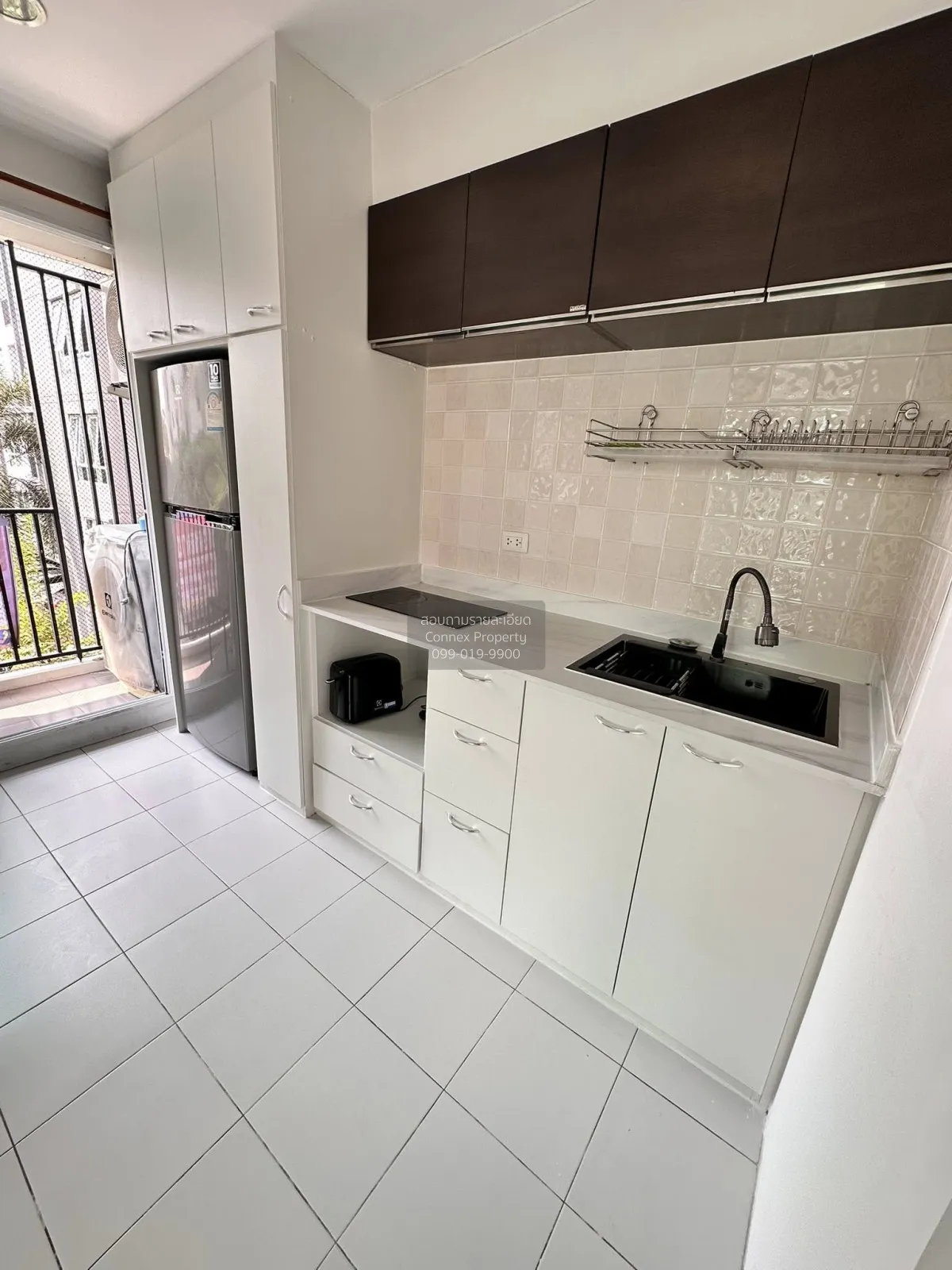 ขายคอนโด  เดอะ เบลล่า คอนโด พระราม 2 แสมดำ เขต บางขุนเทียน กรุงเท 2