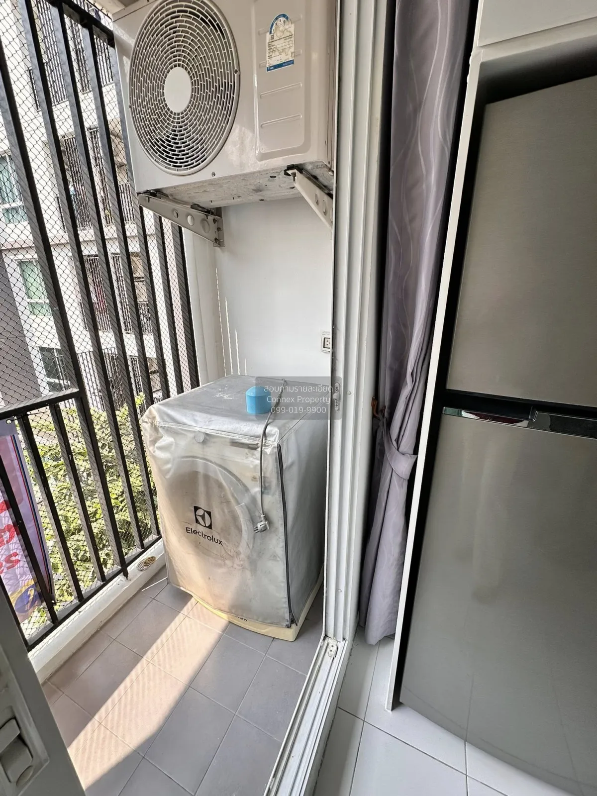 ขายคอนโด  เดอะ เบลล่า คอนโด พระราม 2 แสมดำ เขต บางขุนเทียน กรุงเท 3