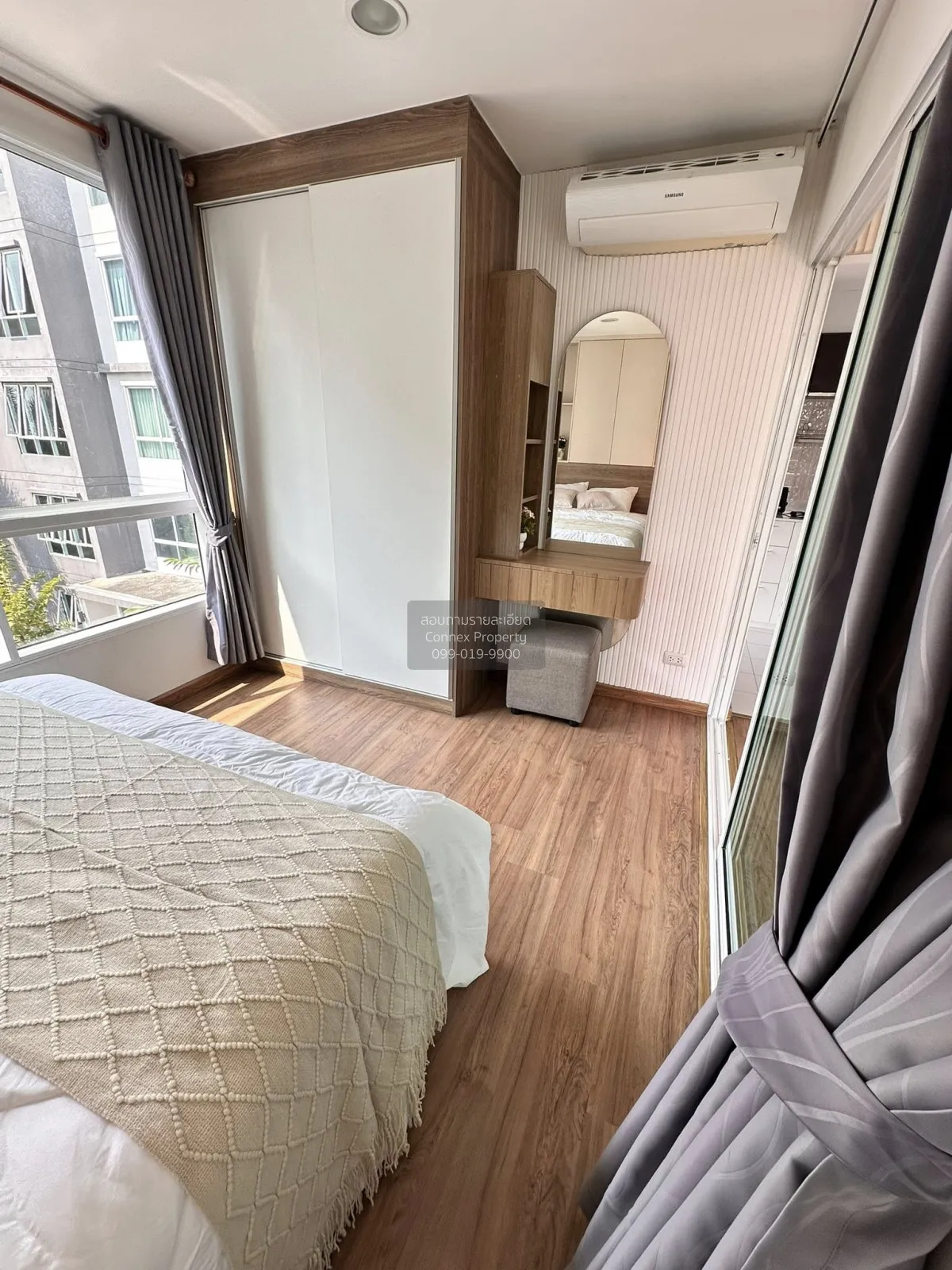 ขายคอนโด  เดอะ เบลล่า คอนโด พระราม 2 แสมดำ เขต บางขุนเทียน กรุงเท 4