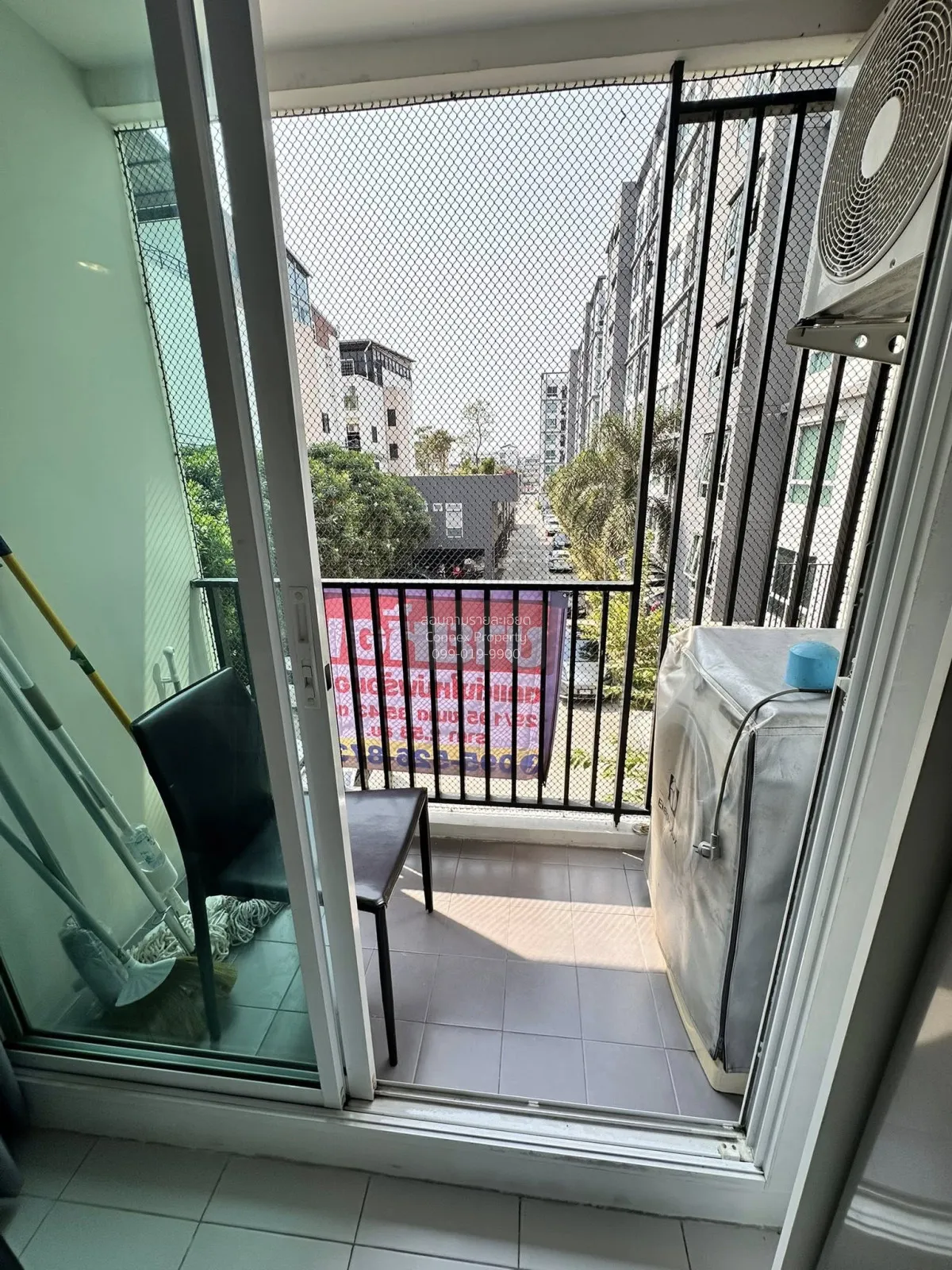 ขายคอนโด  เดอะ เบลล่า คอนโด พระราม 2 แสมดำ เขต บางขุนเทียน กรุงเท