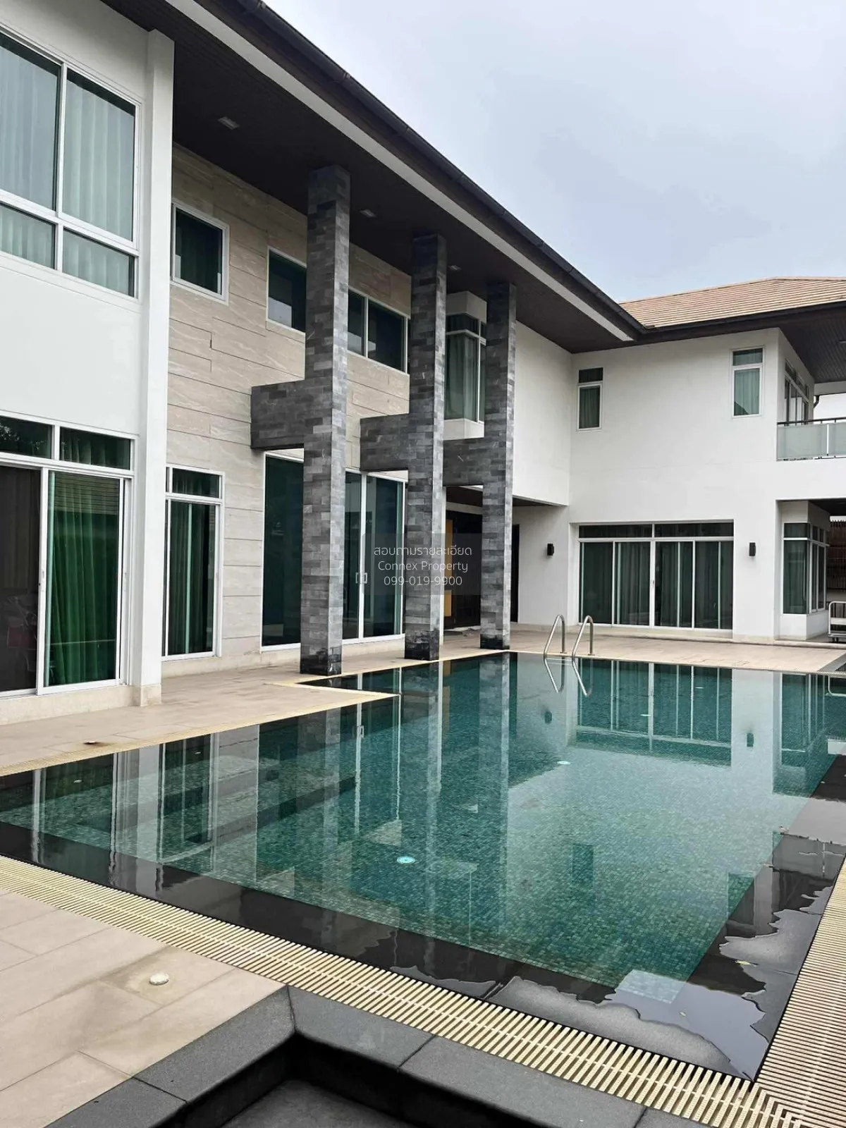 ขายบ้าน  ไพรเวท เนอวานา ลาดพร้าว หน้ากว้าง คลองจั่น เขต บางกะปิ ก