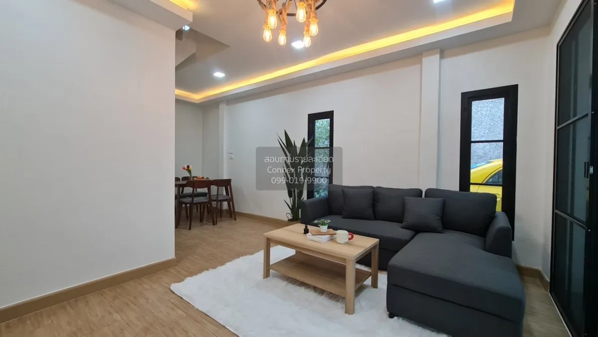 ขายทาวน์เฮ้าส์/ทาวน์โฮม  บ้านวรางกูล เลียบคลองสอง บางชัน เขต คลอง 4