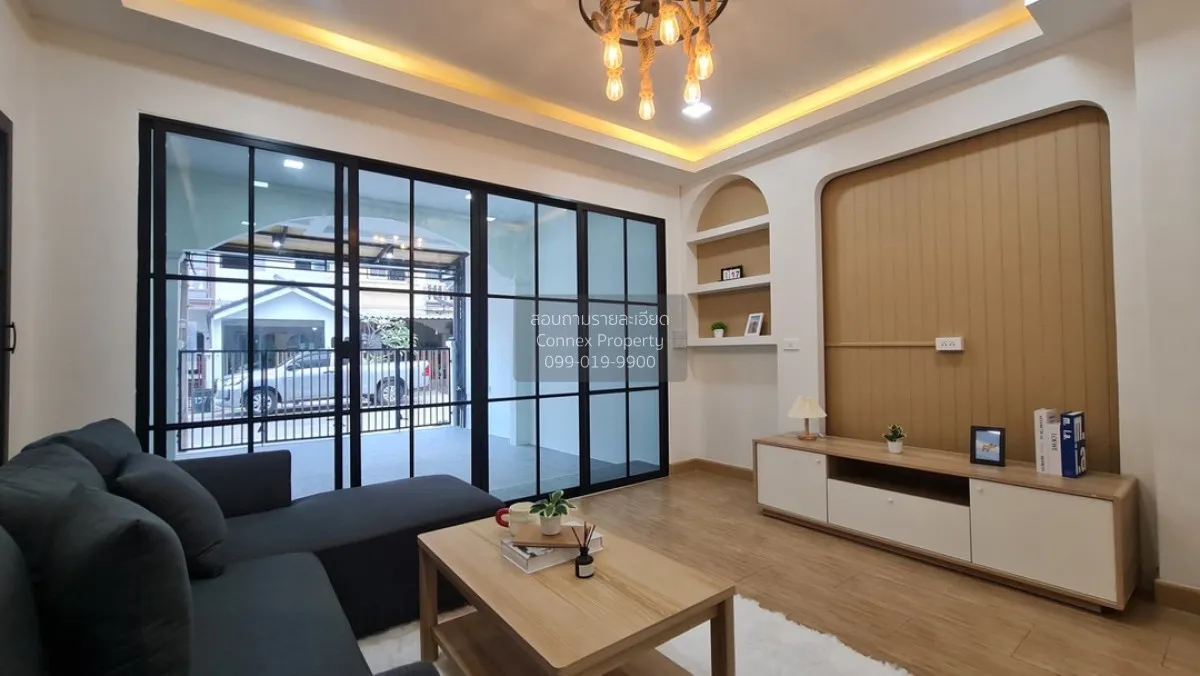 ขายทาวน์เฮ้าส์/ทาวน์โฮม  บ้านวรางกูล เลียบคลองสอง บางชัน เขต คลอง