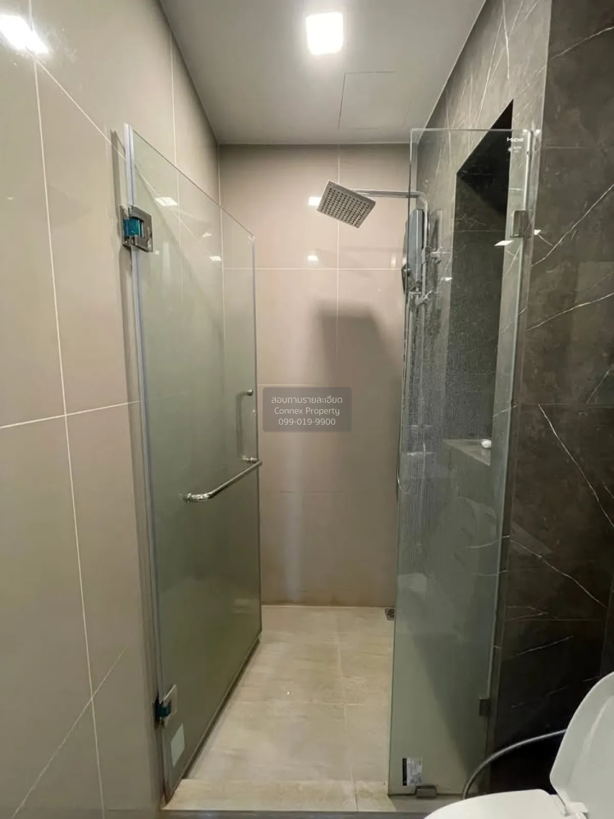 ขายคอนโด  เดอะ ทรี พัฒนาการ - เอกมัย ARL-รามคำแหง สวนหลวง เขต สวน