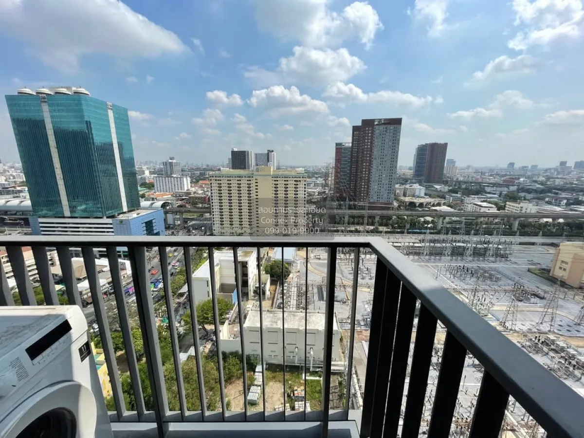 ขายคอนโด  เดอะ ทรี พัฒนาการ - เอกมัย ARL-รามคำแหง สวนหลวง เขต สวน