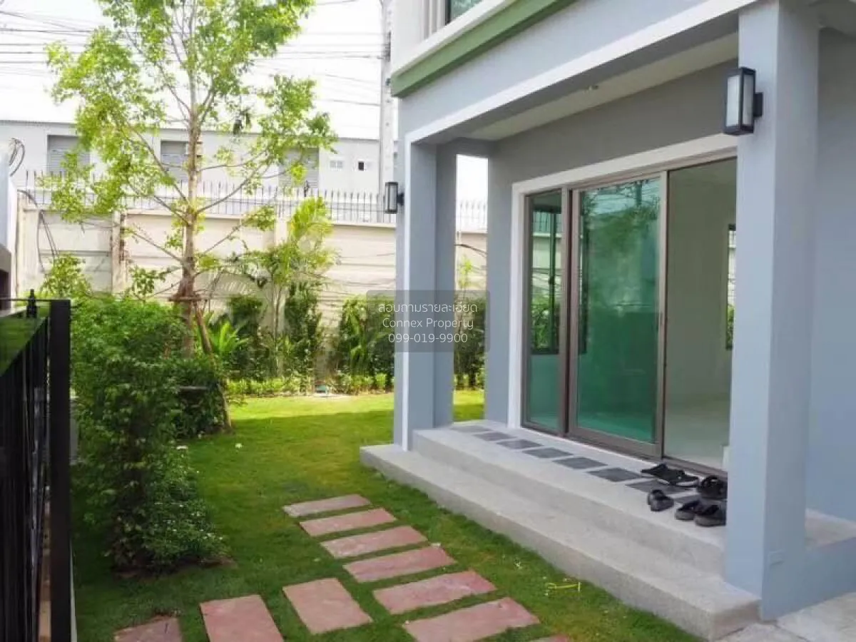 ขายบ้าน  เดอะ แพลนท์ เอสทีค พัฒนาการ หน้ากว้าง MRT-กลันตัน (สายสี 2