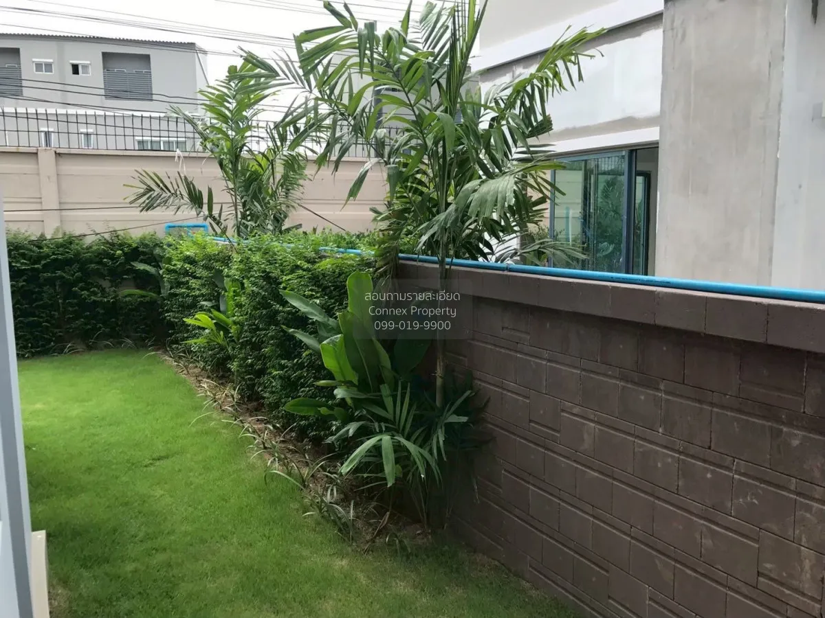 ขายบ้าน  เดอะ แพลนท์ เอสทีค พัฒนาการ หน้ากว้าง MRT-กลันตัน (สายสี