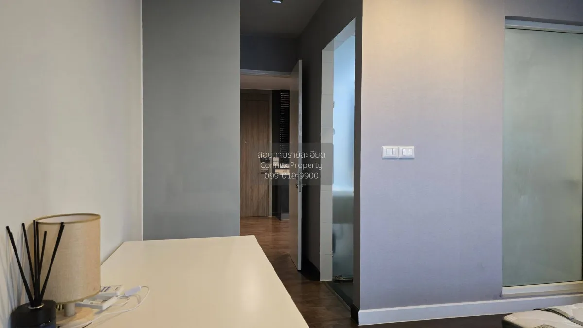 For Rent Condo , A Space ID Asoke-Ratchada , MRT-Phra Ram 9 , Din