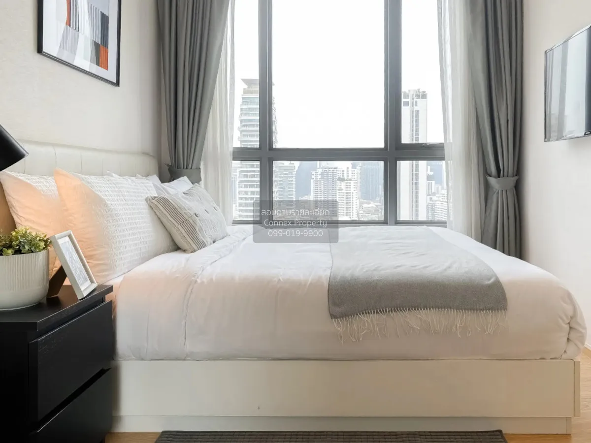 เช่าคอนโด  เอช สุขุมวิท 43 BTS-พร้อมพงษ์ คลองตันเหนือ เขต วัฒนา ก 4