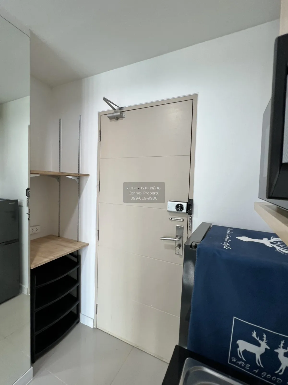 ขายคอนโด  ไอดีโอ รัชดา - ห้วยขวาง MRT-ห้วยขวาง ห้วยขวาง เขต ห้วยข 4