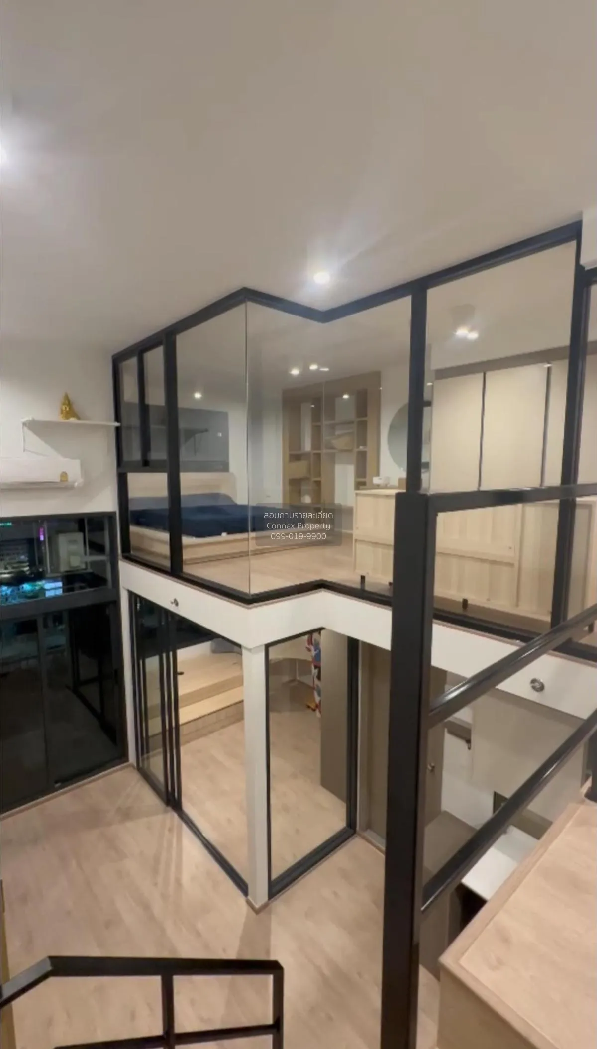 For Rent Condo , Ideo Rama 9-Asoke , MRT-Phra Ram 9 , Huai Khwang 4