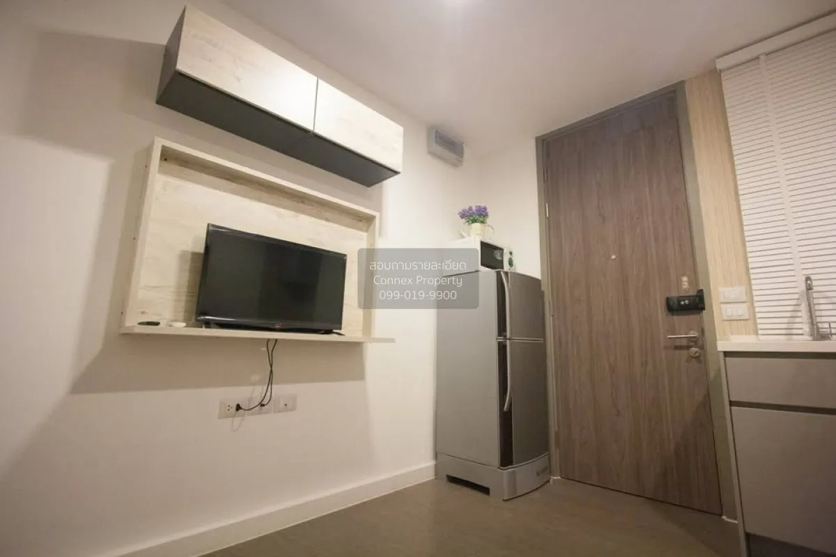 For Rent Condo , A Space ID Asoke-Ratchada , MRT-Phra Ram 9 , Din 2