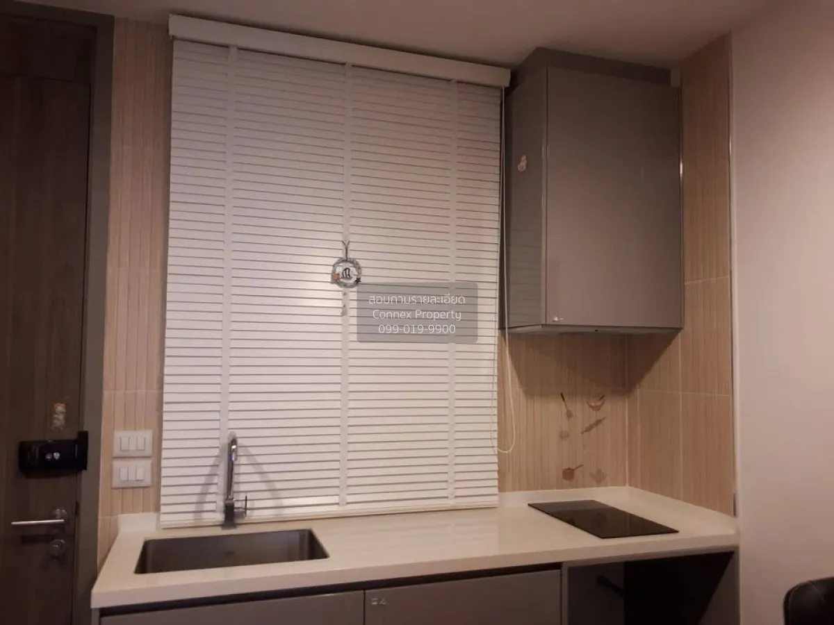 For Rent Condo , A Space ID Asoke-Ratchada , MRT-Phra Ram 9 , Din 3