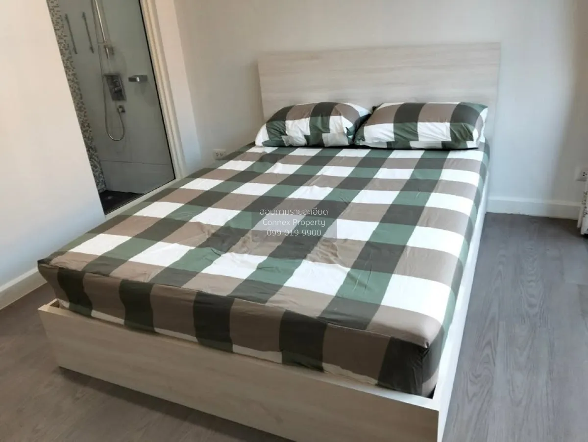 For Rent Condo , A Space ID Asoke-Ratchada , MRT-Phra Ram 9 , Din