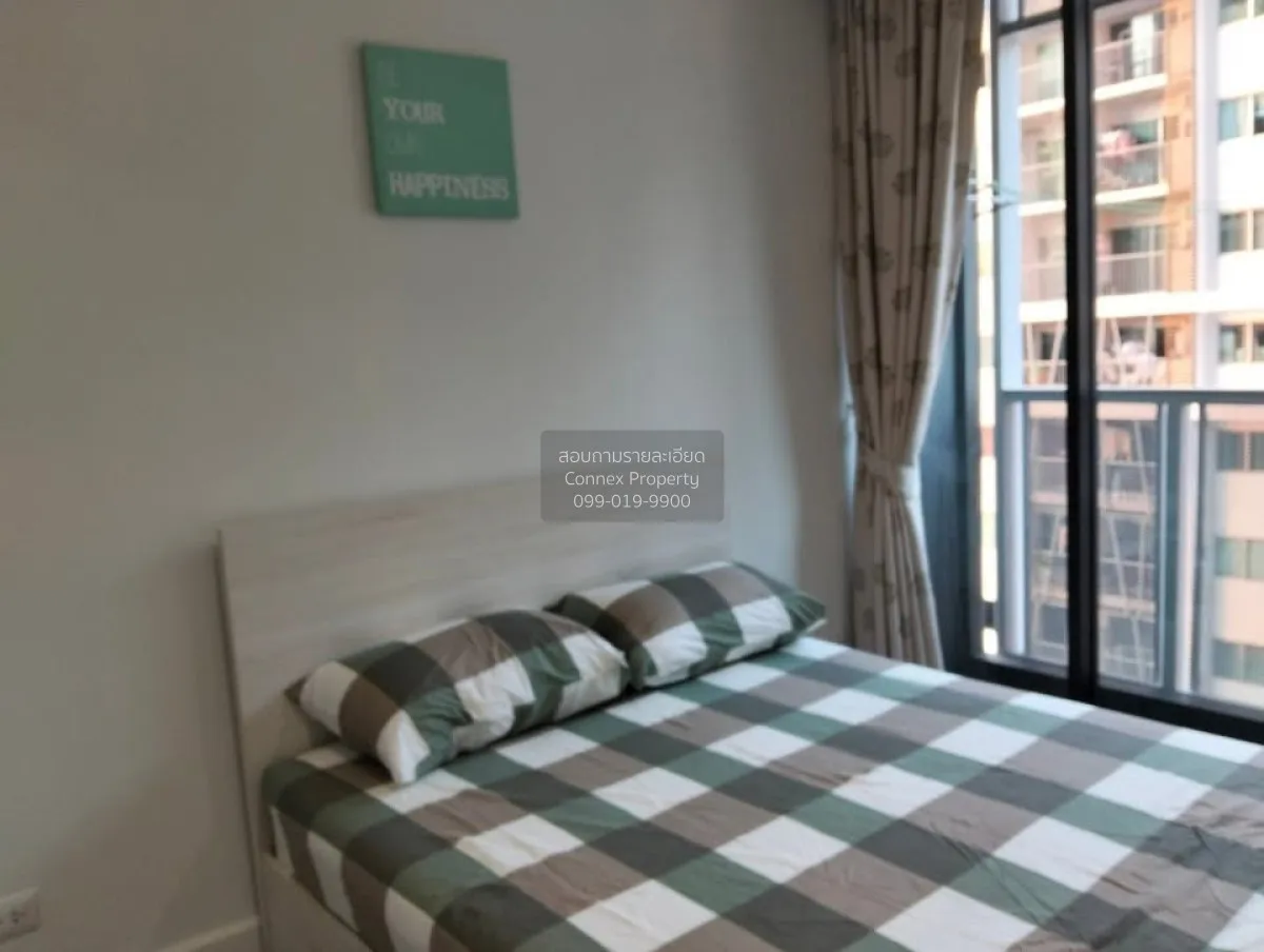 For Rent Condo , A Space ID Asoke-Ratchada , MRT-Phra Ram 9 , Din