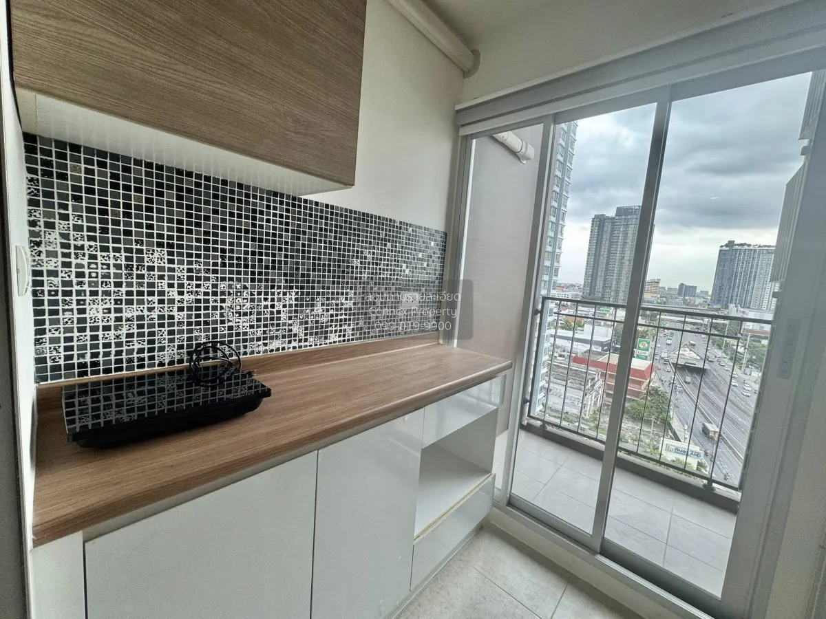 For Sale Condo , U Delight @ Talat phlu Station , BTS-Talat Phlu 