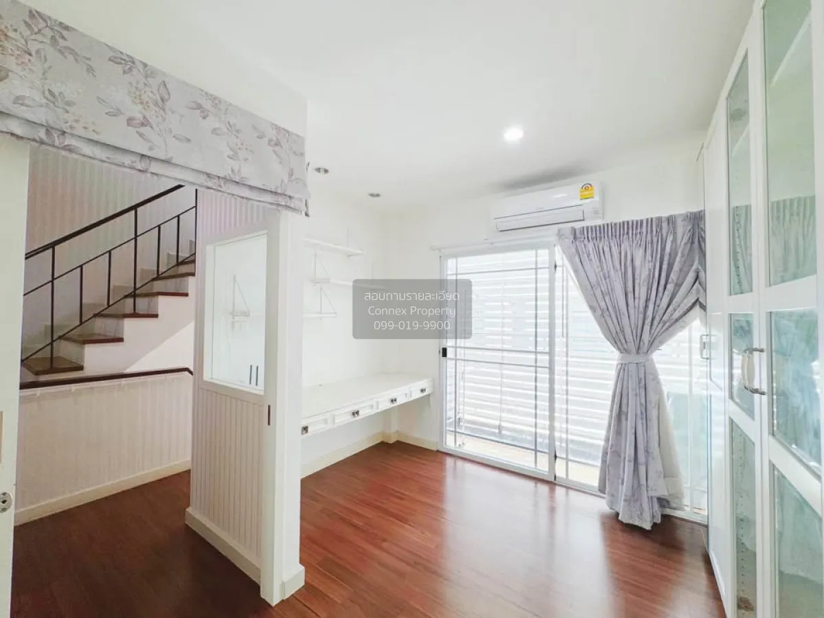 เช่าทาวน์เฮ้าส์/ทาวน์โฮม  ลีออง สุขมวิท 62 BTS-บางจาก พระโขนงใต้ 