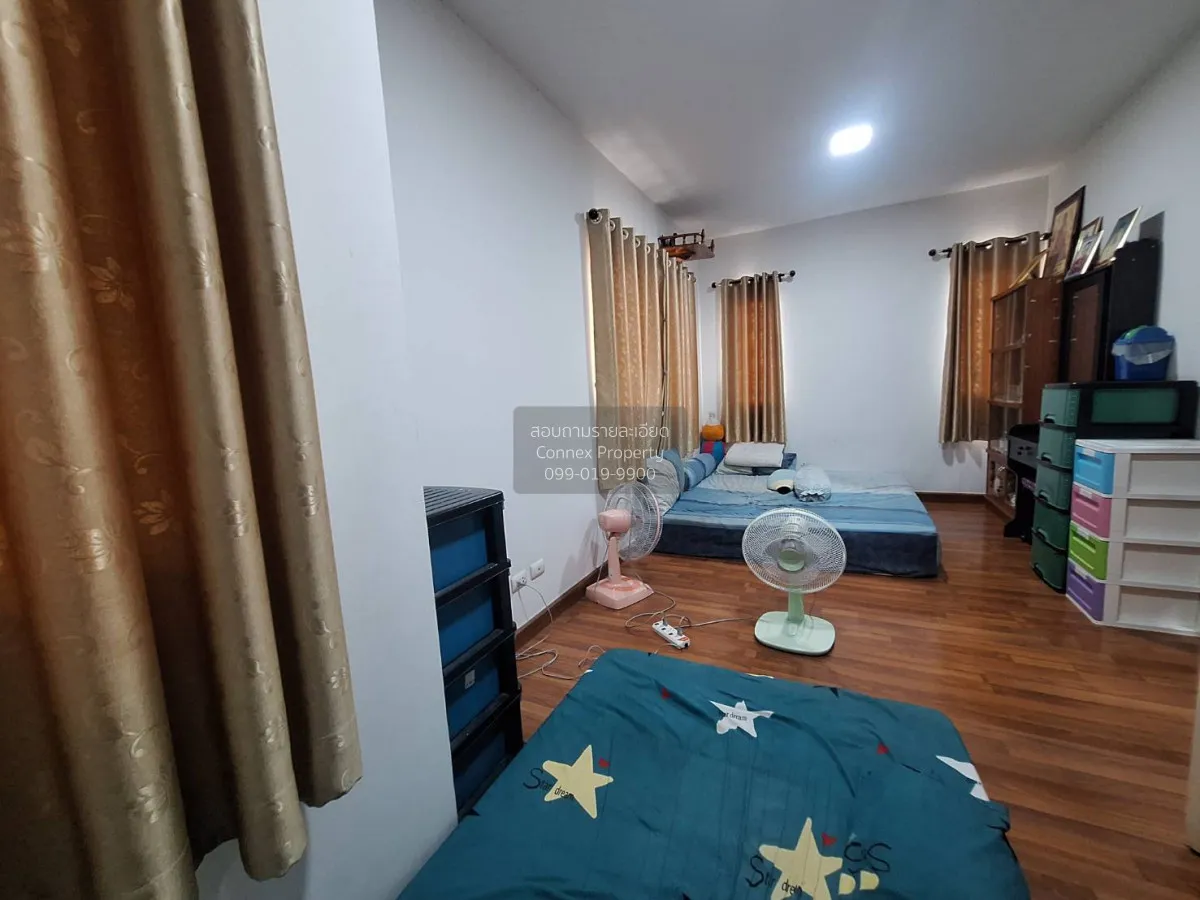 ขายทาวน์เฮ้าส์/ทาวน์โฮม  บ้านพฤกษา 121 สหพัฒน์ - แหลมฉบัง 2 ห้องม