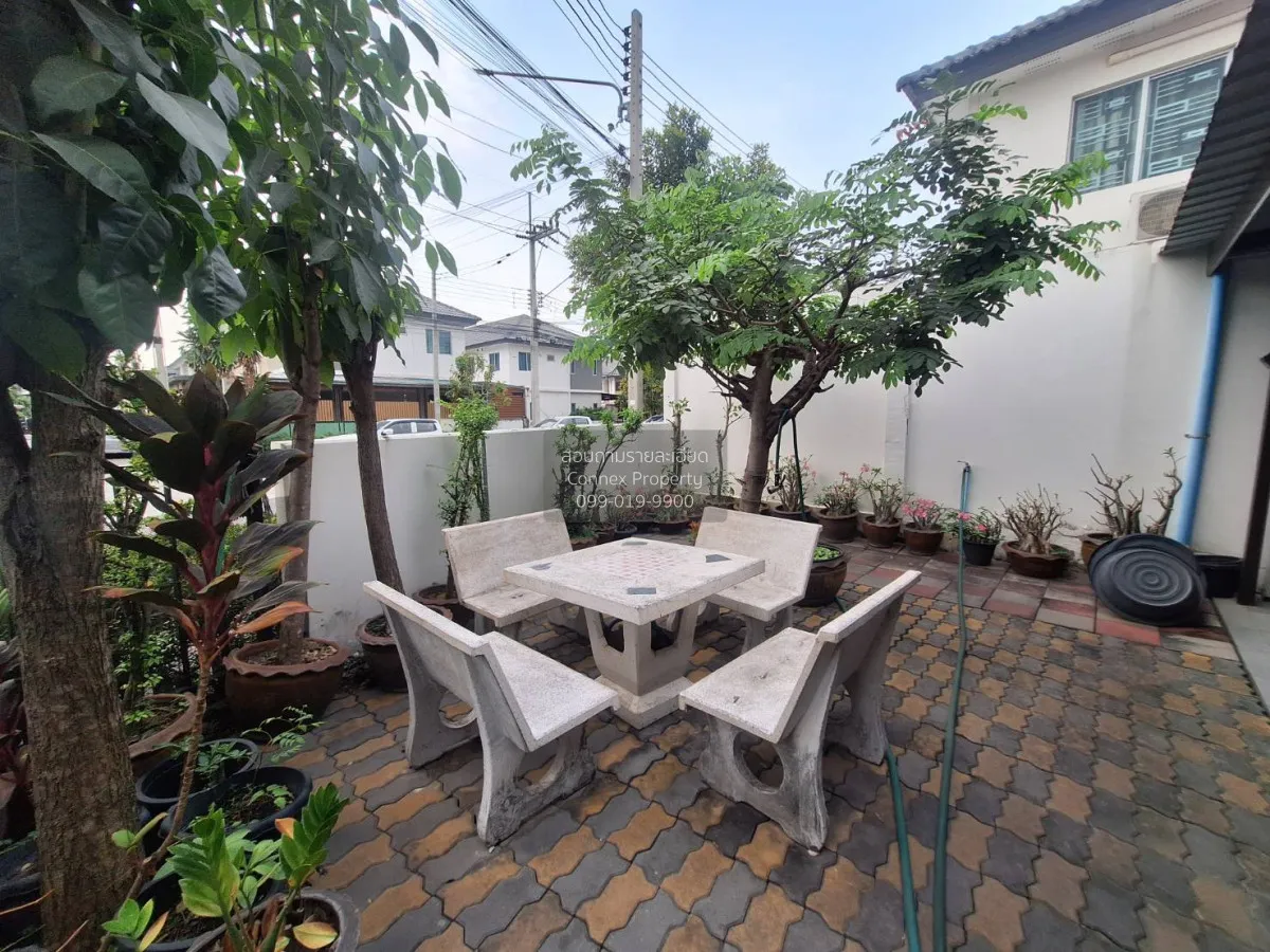 ขายทาวน์เฮ้าส์/ทาวน์โฮม  บ้านพฤกษา 121 สหพัฒน์ - แหลมฉบัง 2 ห้องม