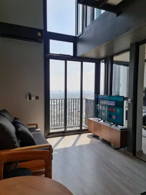 เช่าคอนโด  เดอะไลน์ สุขุมวิท 101 BTS-ปุณณวิถี บางจาก เขต พระโขนง กรุงเทพ CX-144307