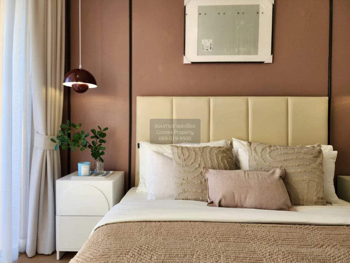 ขายคอนโด  เดอะ พาร์คแลนด์ บางนา MRT-ศรีเอี่ยม (สายสีเหลือง) บางนา