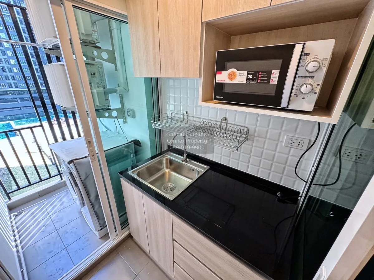 เช่าคอนโด  รีเจ้นท์ โฮม บางนา (โครงการใหม่) บางนา เขต บางนา กรุงเ 3