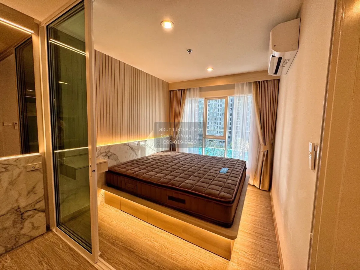 เช่าคอนโด  รีเจ้นท์ โฮม บางนา (โครงการใหม่) บางนา เขต บางนา กรุงเ 4