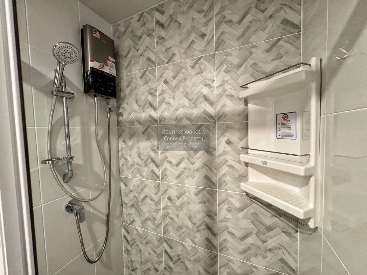 เช่าคอนโด  รีเจ้นท์ โฮม บางนา (โครงการใหม่) บางนา เขต บางนา กรุงเ