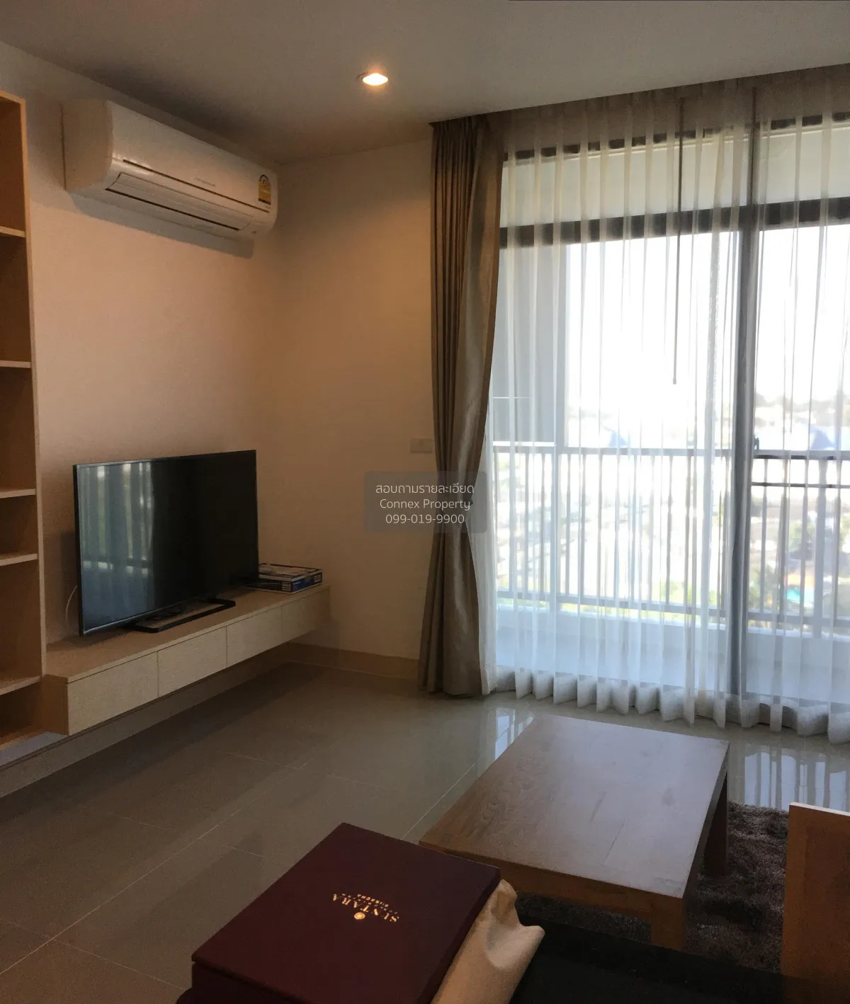 ขายคอนโด  ซันทารา เรสซิเดนซ์ สุรศักดิ์ ศรีราชา ชลบุรี CX-144313 2