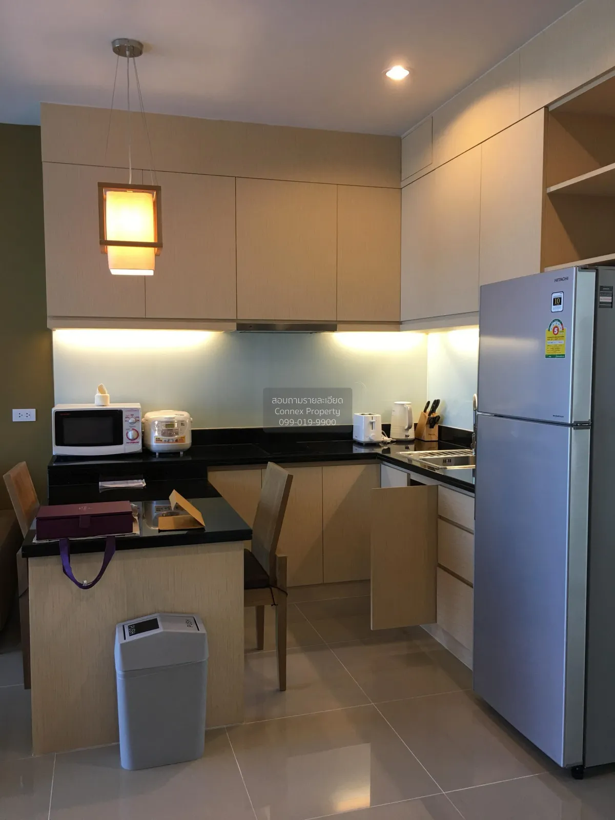 เช่าคอนโด  ซันทารา เรสซิเดนซ์ สุรศักดิ์ ศรีราชา ชลบุรี CX-144314 3